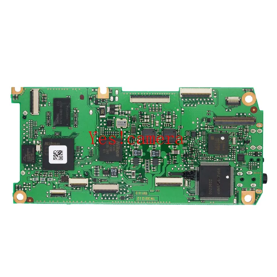 

For Nikon D3000 Mainboard Motherboard Main Board Mother PCB Camera Replacement Unit Repair Parts