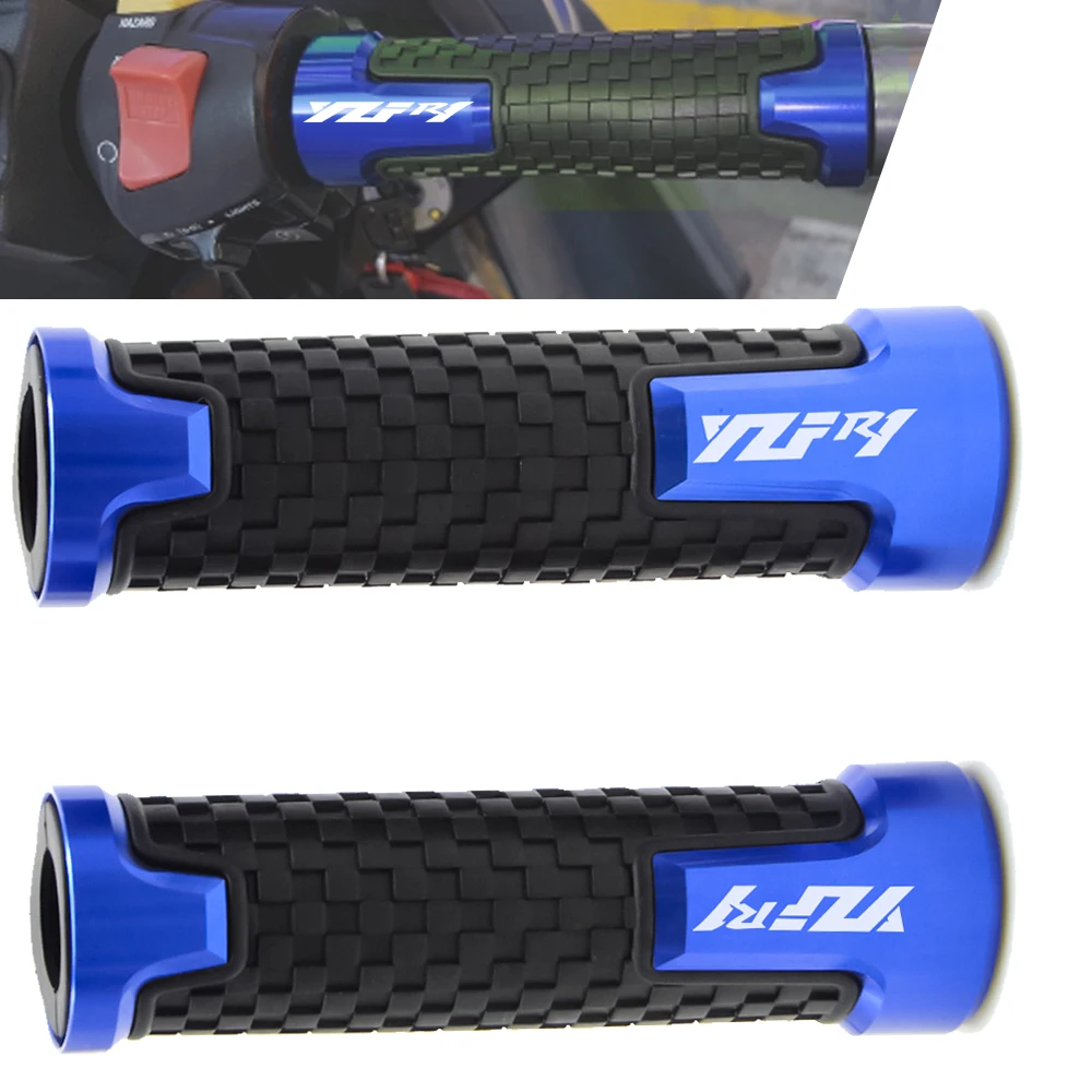 Рукоятка на руль мотоцикла для Yamaha YZF R1 2006 2007 2008 2009 2010 2011 2012 2013 2014 2015 2016 высокое