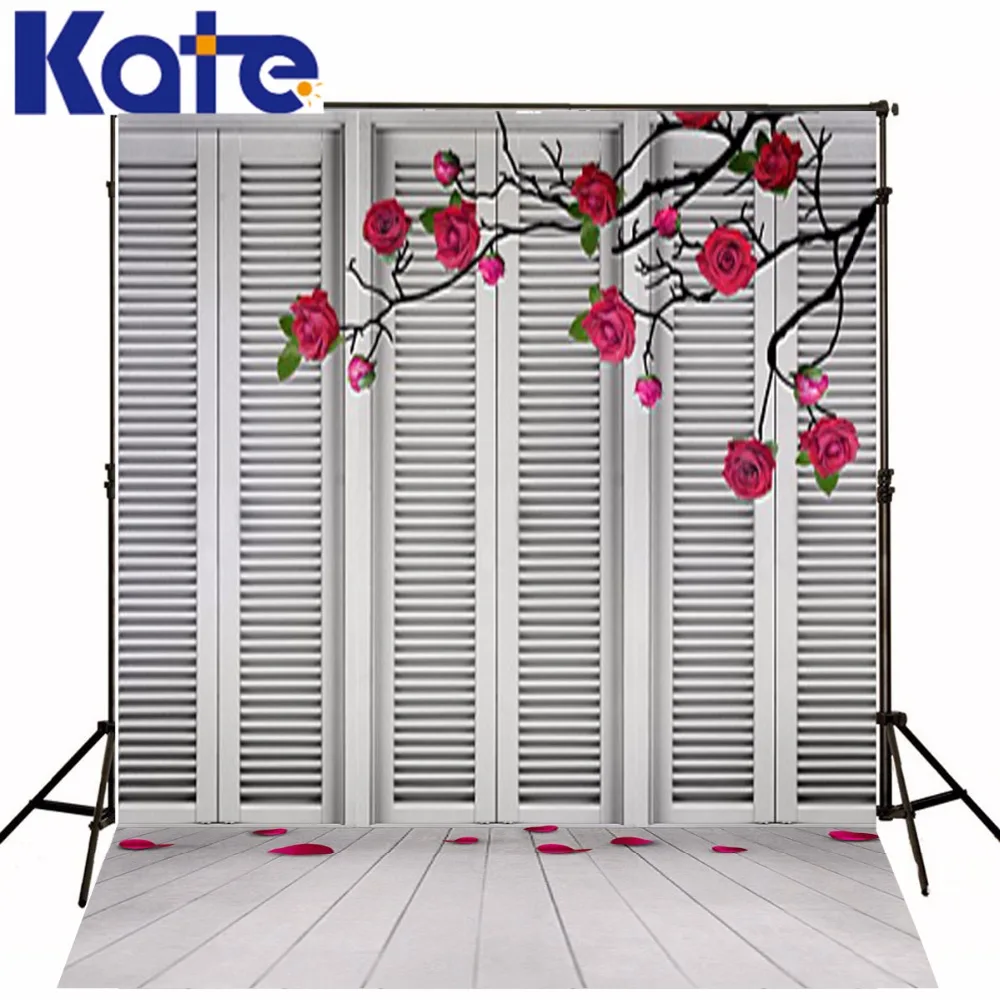 

300CM*200CM(about 10ft*6.5ft) backgroundsDrop withered roses photography backdropsvinyl photography backdrop 3310 LK