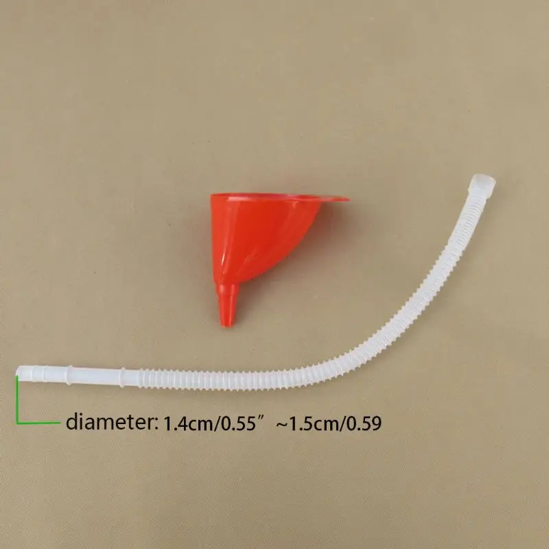 Автозаправка Воронка съемный шланг бензиновый двигатель масло добавка мотоцикл сельскохозяйственное оборудование использовать удобный анти-утечки наполнитель Sup