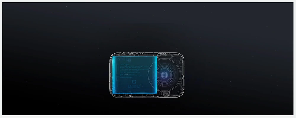 Xiaomi Mijia Mini Action Camera1