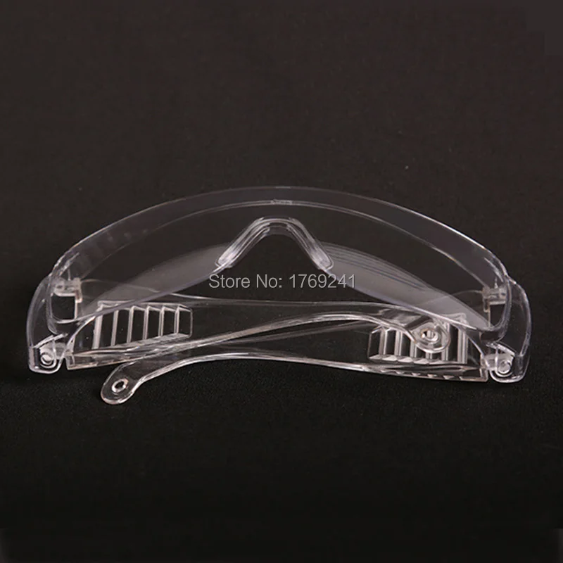Safety Goggles Anti Dust Aviod Sputtering Goggles Windproof Glasses for Eye Protection Free Shipping