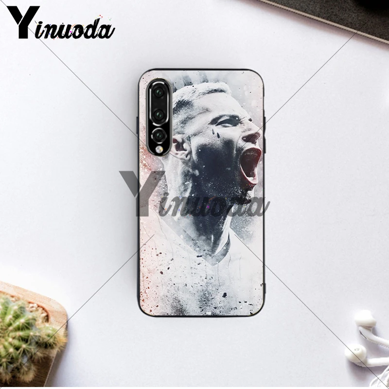 Классический мягкий чехол Yinuoda Besiktas BJK для Huawei P10 plus 20 pro P20 lite mate9 10 honor view10|Бамперы| |