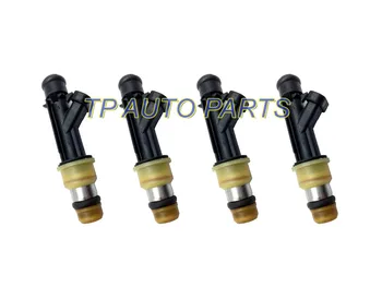 

4 PCS Fuel Injector For Sa-turn SC SL SW 1.9L 2001 2002 OEM 25178968 17125097