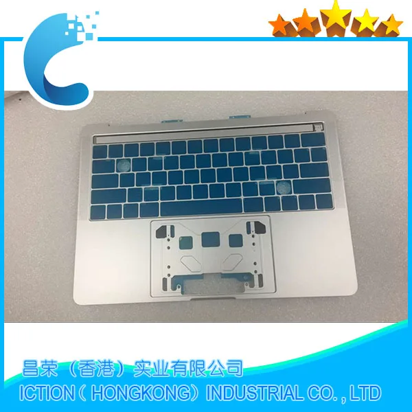 Original New A1706 Topcase with US standard for MacBook A1706 Topcase 2016 2017 Years Silver Color Original New A1706 Topcase with US standard for MacBook A1706 Topcase 2016 2017 Years Silver Color