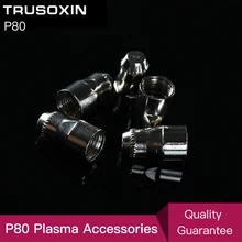 20pcs P80 cutting tools Consumables electrodefor 80A 100A Air Plasma Cutter CUT80 CUT100 and WSM welding machine 20pcs P80 cutting tools Consumables electrodefor 80A 100A Air Plasma Cutter CUT80 CUT100 and WSM welding machine