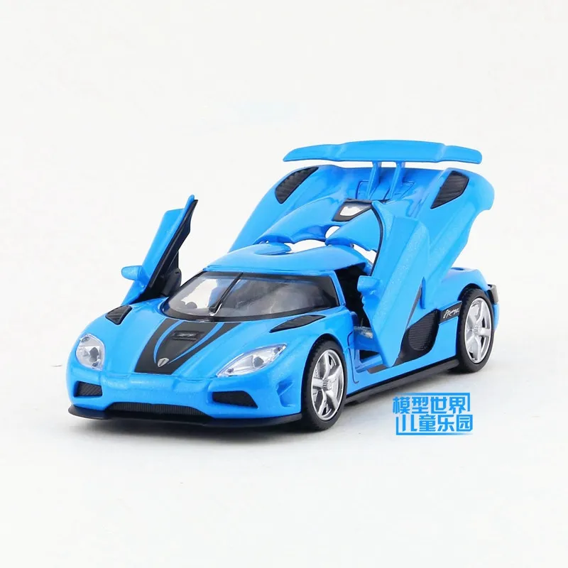 kinsmart koenigsegg