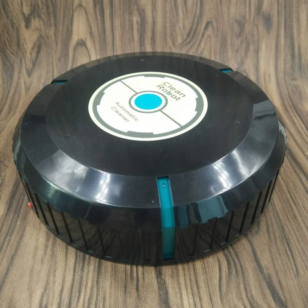 

Full Automatic Smart Cleaning Robot Intelligent Robotic Floor Vacuum Cleaner Battery Powered Dust Sweeper for Home