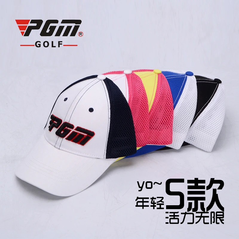 

Free Shipping 2017 Hot Sport Golf Hat Cap Leisure Cap Outdoor Hat for Men Women Baseball Hats