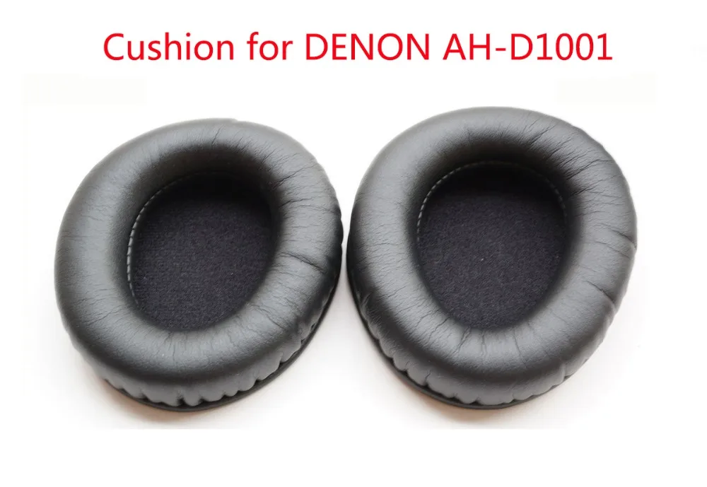 Амбушюры Замена крышки для DENON AH-D1001 наушники(earmuffes/наушники подушки) гарнитура cushino
