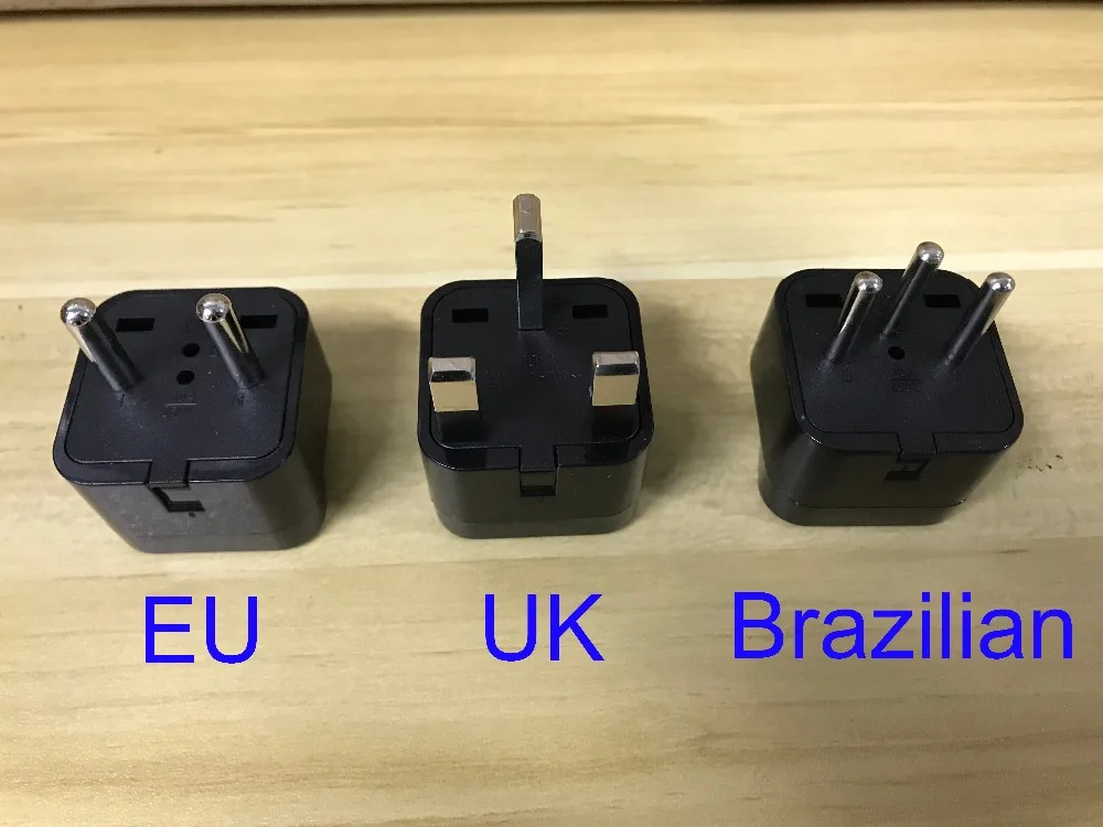 EU UK Brazilian