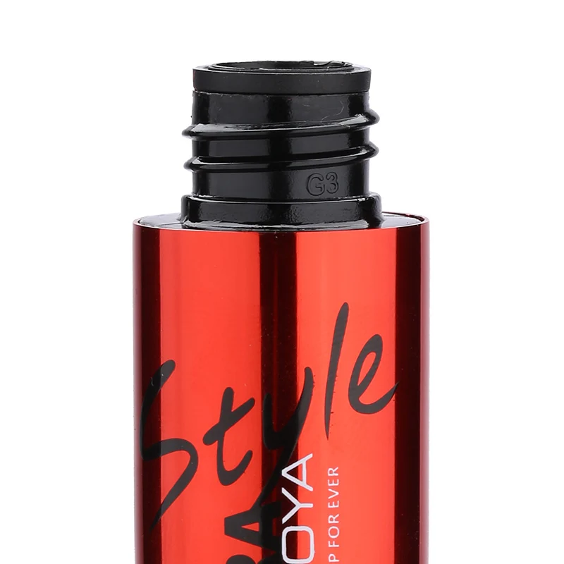 Beli Duoya Merek Makeup 3D Serat Bulu Mata Maskara Bulu Mata Tahan Air Curling Hitam Tebal Tinta untuk Bulu Mata Korea Kosmetik