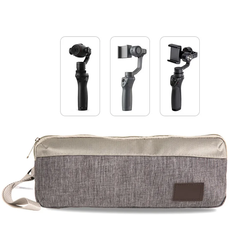 

Storage Bag for Zhiyun Smooth Q Smooth 4 for DJI Osmo Mobile 2 xiaomi Mijia 3-Axis Handheld Stabilizer Gimbal Accessories