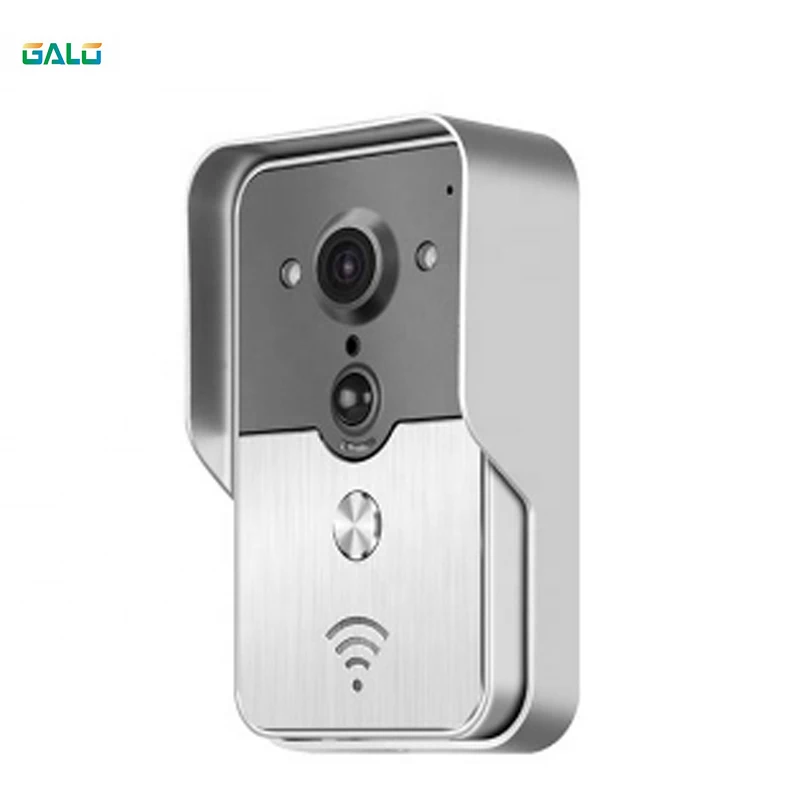 

Family intelligence wireless video doorbell wifi