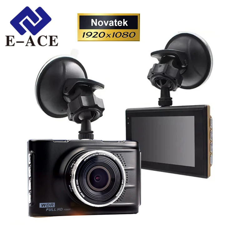 Prix pour E-ACE D'origine Novatek 96223 Mini Voiture Dvr Full HD 1080 P Numérique Vidéo Enregistreur Dash Caméscope Caméra Registrator Night Vision Prix pour E-ACE D'origine Novatek 96223 Mini Voiture Dvr Full HD 1080 P Numérique Vidéo Enregistreur Dash Caméscope Caméra Registrator Night Vision