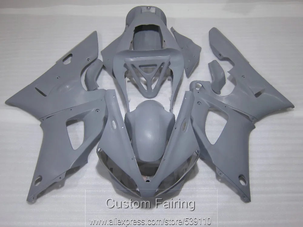 2002 yamaha r1 fairings