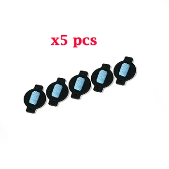 

5pcs / Lot Water Stopper Wet Kit for Irobot Braava 380 380T 320 mint 4200 4205 5200 5200c Vacuum Cleaner Robot Replacement Parts