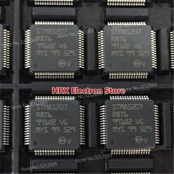 

100% New Original STM8S207R8T6 QFP64 8-bit MCU STM8S207