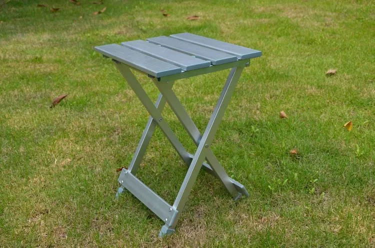 Кемпинг портативные наружные складные стулья алюминиевые столы для пикника и стулья комбинированная посылка