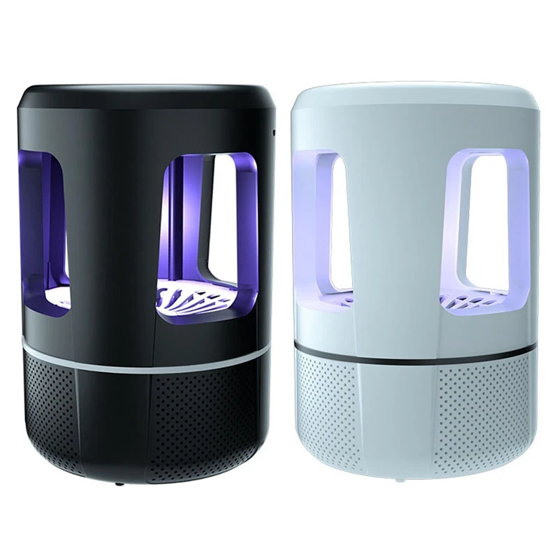 

USB Mosquito Killer Lamp Night Light 2 in 1 Insect Fly Bug Pest Repellent UV Light for Home Outdoor Camping