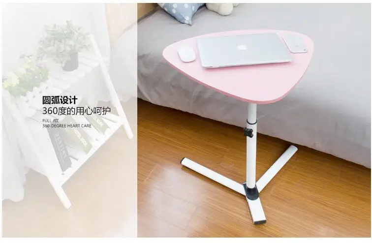 Lifting Laptop Desk Home Computer Desk Economical Reading Table For Living Room Bedroom Modern Design