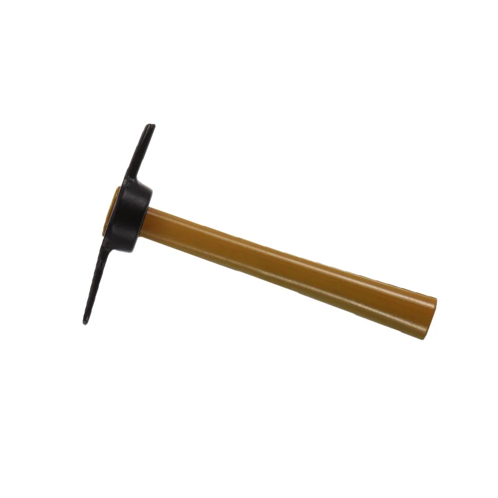 

Metal Mini Hoe For 1/10 RC Car Accessory Axial SCX10 Traxxas TRX4 TRX-4 HSP CC01 RC4WD D90 Decoration
