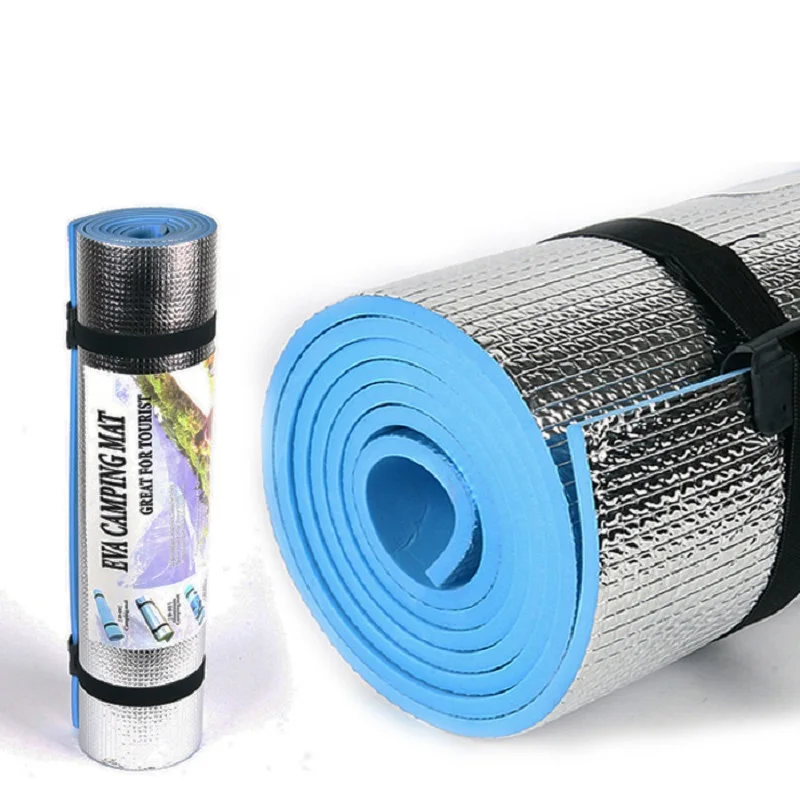 Outdoor-camping-mat-air-mattress-picnic-blanket-picnic-mat-pads-Aluminum-Foil-mat-Camping-Dampproof-beach