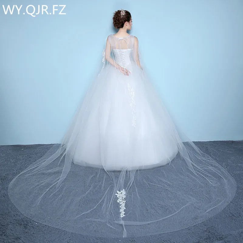 XXN063# бальное платье с круглым вырезом, шаль, пряжа, пайетки, длина до пола, на шнуровке, размера плюс, свадебное платье, платья, дешево, опт, на заказ
