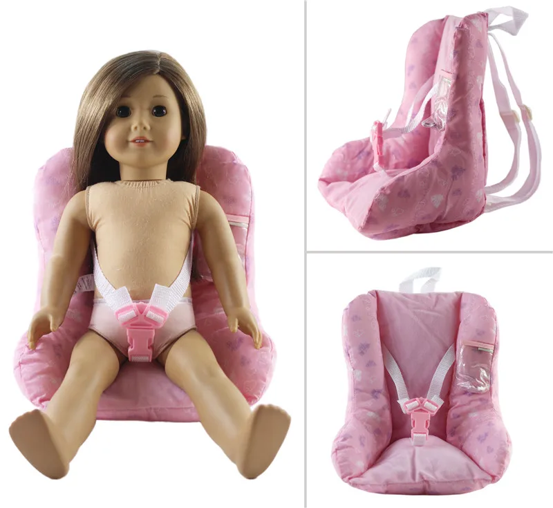 american girl car seat