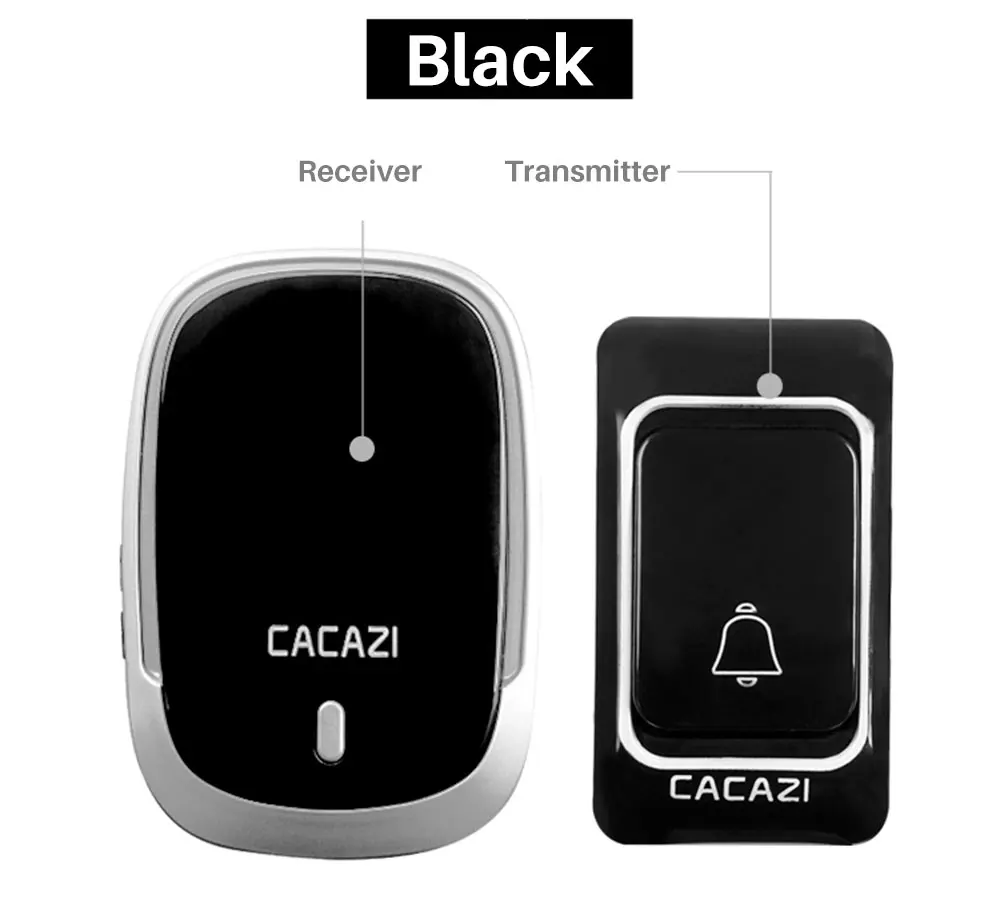 Chime Wireless Doorbell (23)