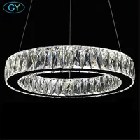 <b>LED</b> Crystal Chandelier