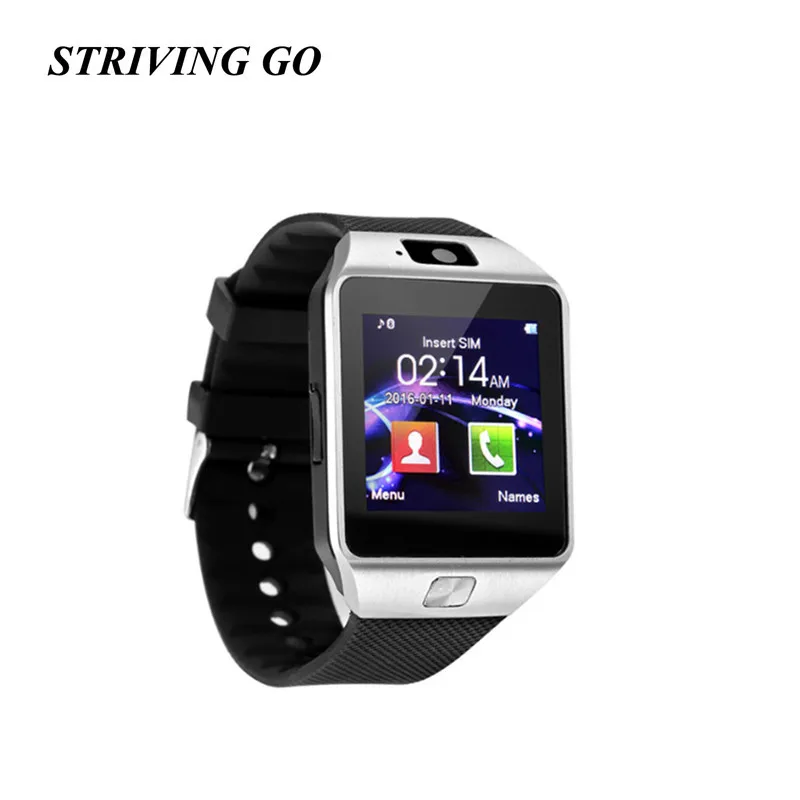 

DZ09 Bluetooth Smart Watch Smartwatch Android Phone Call Relogio 2G GSM SIM TF Card Camera for iPhone Samsung PK U8 A1 Q18