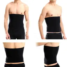 Горячий мужской корсет утягивающий корсет пояс талии cincher неопреновый корсет формирователь тела