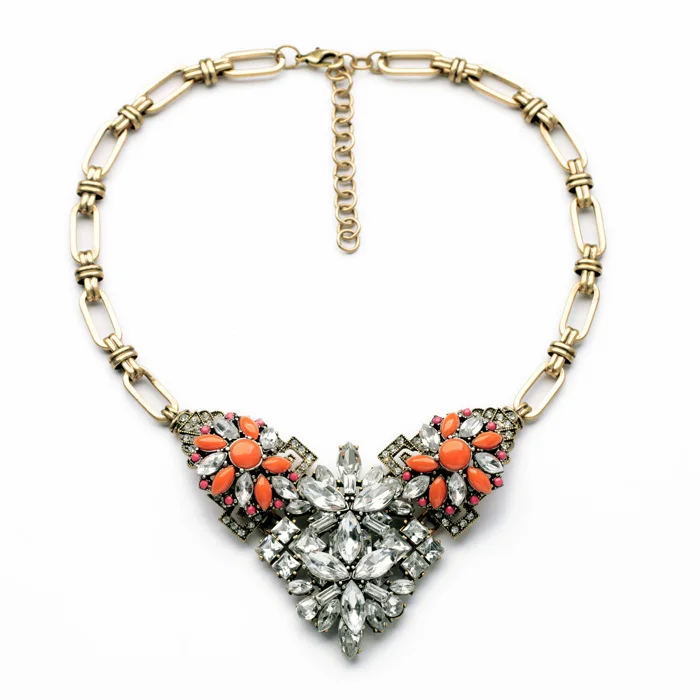 Buy N00963 Unique Fashion Costume Jewelry From Factory