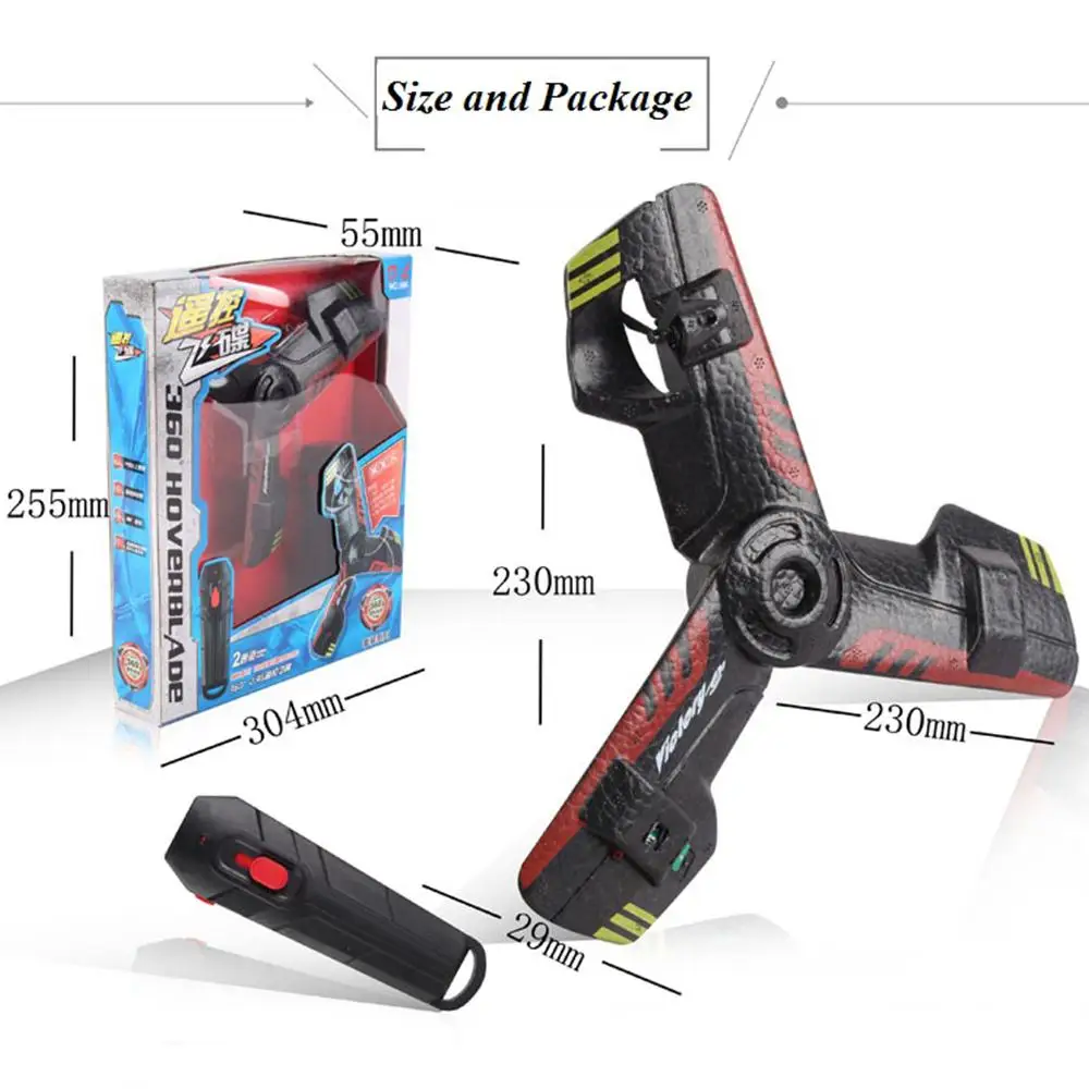 UFO-Boomerang-Aircraft-Creative-Mini-Drone-RC-Quadcopter-Remote-Control-Toy-Rechargeable-Flying-Saucer-With-Flash (1)
