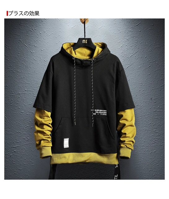 Cotton Pullover Hoodies Streetwear | Hip Hop Cotton Sweatshirt Men - 2023  New Hoodie - Aliexpress
