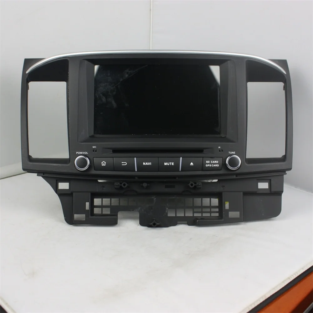 Excellent KLYDE 8" 8 Core Android 8.0 For MITSUBISHI Lancer 2014-2015 Car Radio 2+16GB 4+32GB 4+64GB Multimedia Audio Stereo 1024*600 0