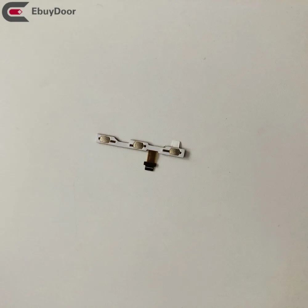 

New Power On Off Button+Volume Key Flex Cable FPC For Vernee M5 5.2 Inch 1280x720 MT6750 Octa-core + Tracking