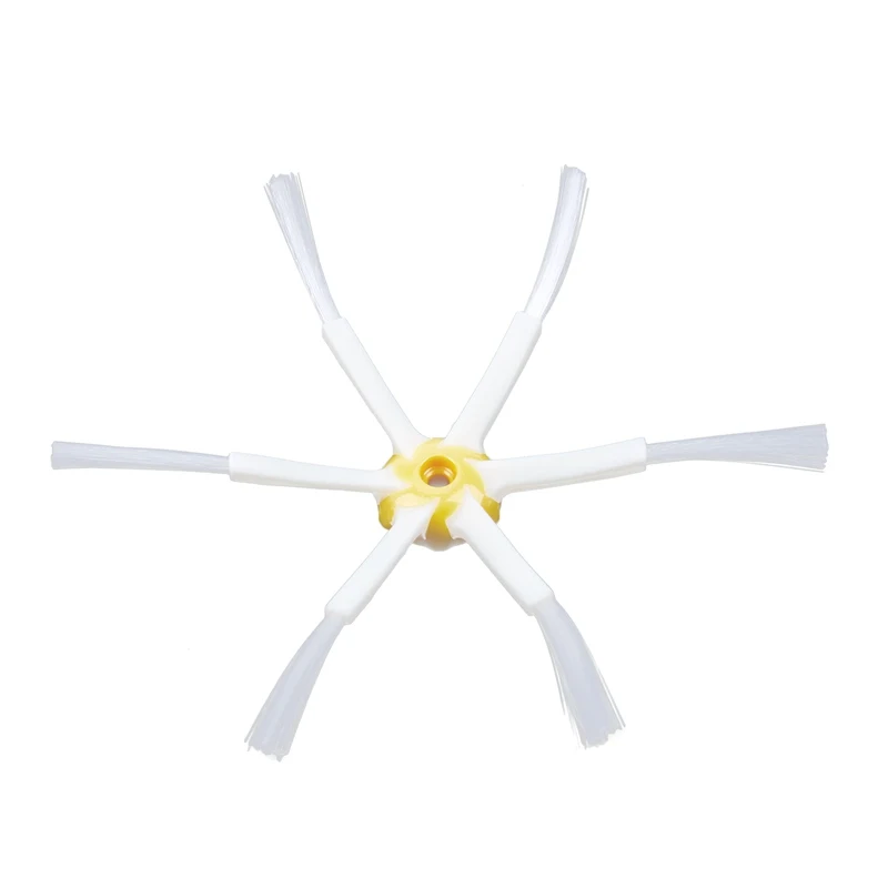 

hot sale 1X New Replacement 6 Weapon Lateral Brush For iRobot Roomba 500 600 700 Series