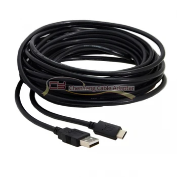 

CY 8m5m1m1.2mUSB-C 3.1 Type C USB-C to USB 2.0 Male Data Cable for Mate 9 10 P20 & S8 S9 Note9 & Tablet & Phone Straight