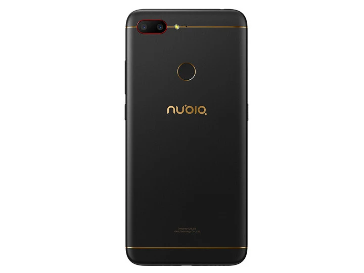 Глобальная ROM ZTE Nubia N3 мобильный телефон 4 Гб RAM 64 6 01 &quotSnapdragon CPU двойная задняя