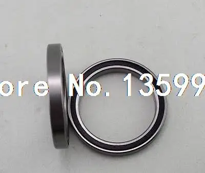 

1 55 x 90 x 18 mm 6007 2RS Sealed Model Ball Radial Bearing 55 90 18