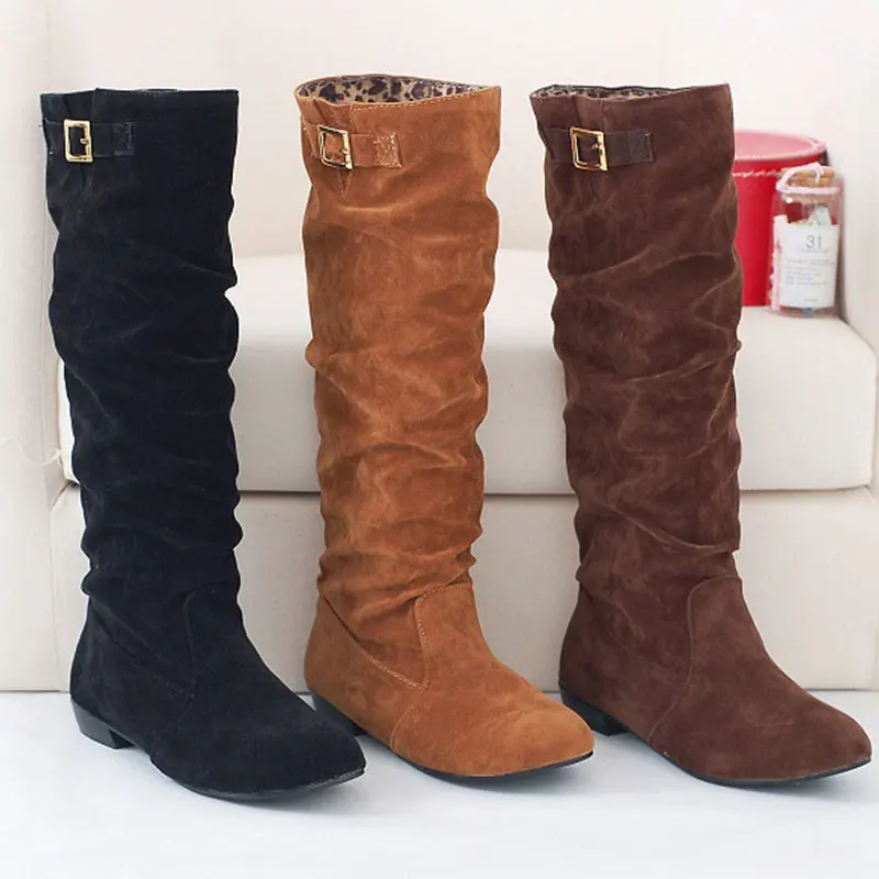 Aliexpress.com: Comprar Mujeres Botas de invierno Botas 2015 zapatos