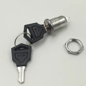 

Key Switch ON OFF Lock Switch