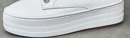 

Small white soes woen's incsed sinle shoes SLT-01-SLT-04