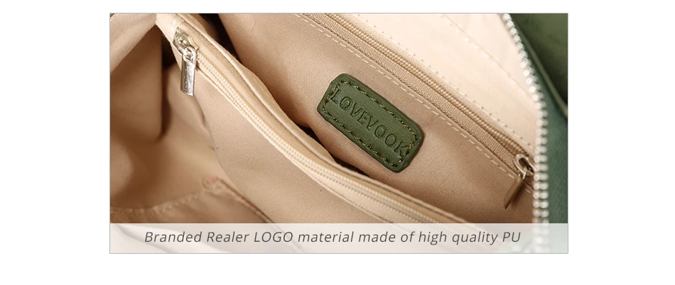 High Quality bag with brand