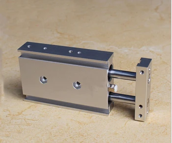 

bore 15mm X 30mm stroke CXS Series double-shaft pneumatic air cylinder