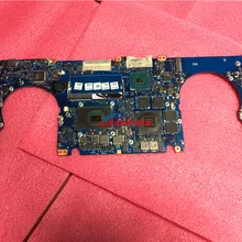 Оригинальная материнская плата для ноутбука ASUS N501VW N501VW с I7-6700HQ и N16P-GX-A2 GTX960M ТЕСТ ОК