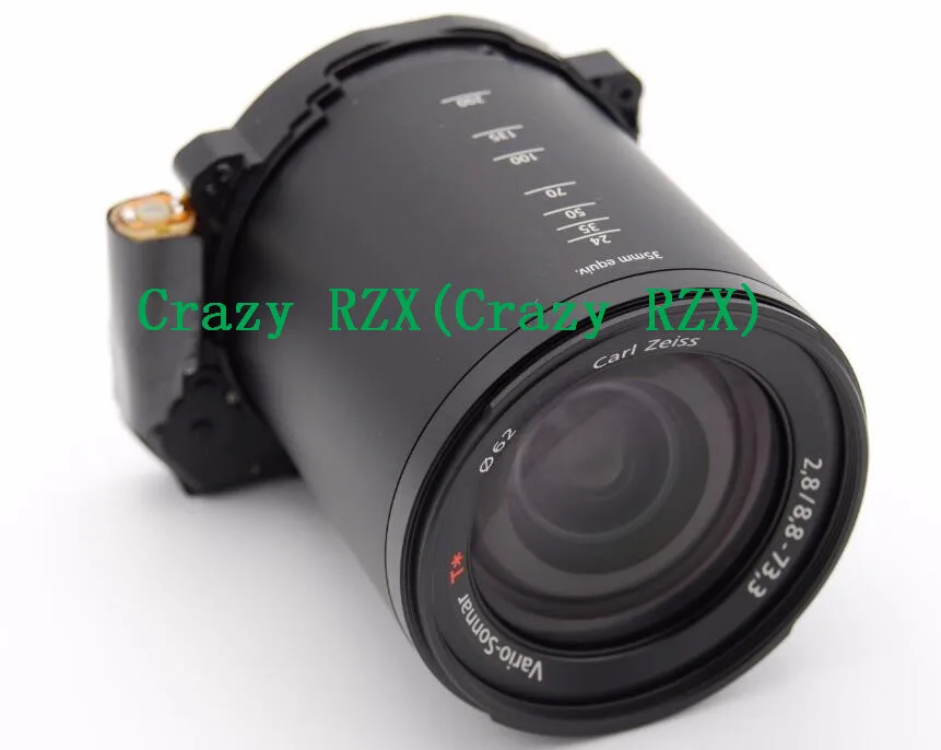 Ремонт Запчасти для Sony RX10 II RX10M2 DSC RX10II объектив с переменным фокусным расстоянием