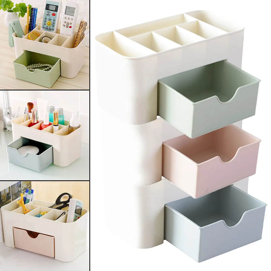 الإبداعية مخزن للمكياج مربع الأدراج التجميل عرض درج المنظم يشكلون حاوية مكتب أشتات صناديق الإبداعية مخزن للمكياج مربع الأدراج التجميل عرض درج المنظم يشكلون حاوية مكتب أشتات صناديق